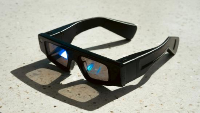 Создатели Snapchat показали AR-очки нового поколения