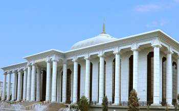 New legislations were adopted in the Mejlis of Turkmenistan