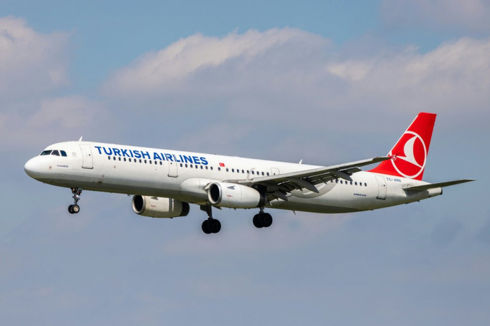  Turkish Airlines 225 sany Boeing uçaryny satyn alýar