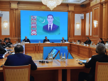 The Second Ministerial meeting of the Group of Friends for Sustainable Transport was held in Ashgabat