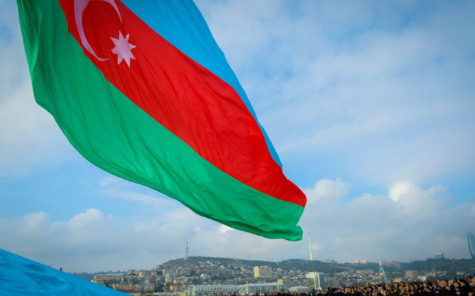  Azerbaijan applied to join BRICS