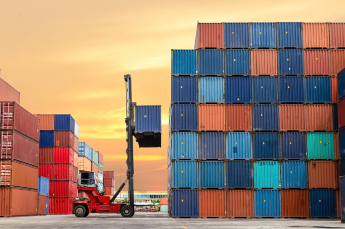  Turkmenistan becomes a link for transcontinental cargo transportation