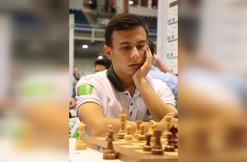 Amanmuhammet Khommadov wins the Turkmenistan Chess Federation Cup