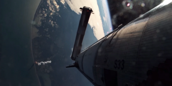 For the first time: Starship flight in all its glory in 4K format