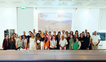 Teachers from Turkmenistan undergo Italian Language internship at prestigious Italian University