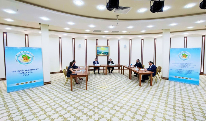  From maritime education to a discussion club – Caspian partnership stories
