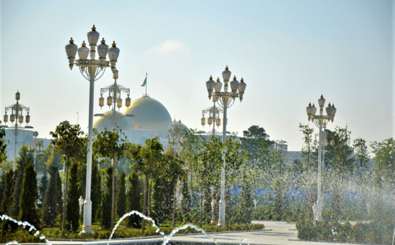 The President of Turkmenistan Expressed Condolences to Russia in Connection with the Plane Crash in the Amur Region