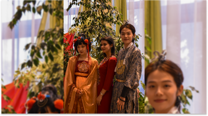  Turkmen students celebrated Novruz at BSU Lyceum