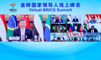 Main events of the week in China: from the BRICS summit to Earth’s protection