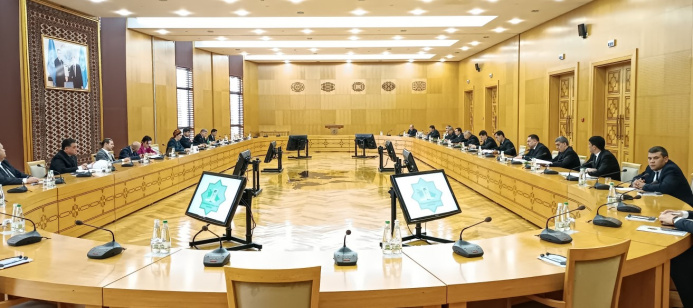  Туркменистан и МАГАТЭ готовят рамочную программу технического сотрудничества