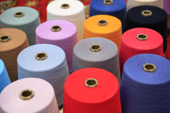The textile industry has become a driving force in Turkmenistan's trade sector