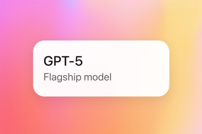  OpenAI выпустила GPT-5 — самую продвинутую языковую модель для разработки проектов