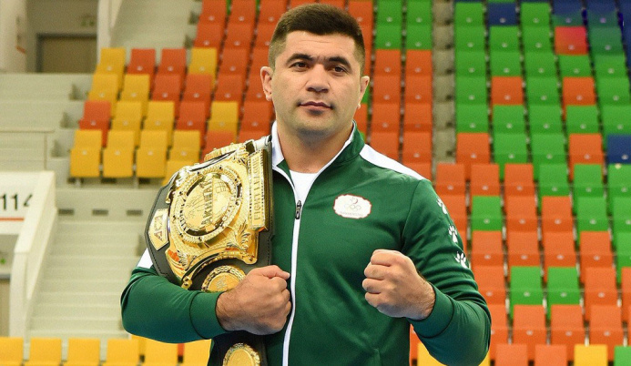  Довлетджан Ягшимурадов сразится на Bellator 277