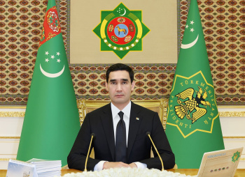 Глава Туркменистана подвел итоги развития экономики за первое полугодие