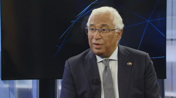 Serdar Berdimuhamedov and António Costa discussed cooperation between Turkmenistan and the EU