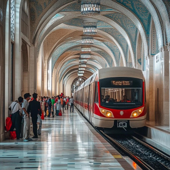 В Таджикистане начнут строительство первого в стране метро