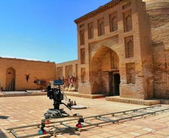 Films to be screened, and Turkmenistan's film industry to be discussed in Astrakhan