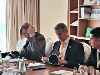 Ashgabat becomes a center of international business activity ahead of TIF 2025 in Avaza