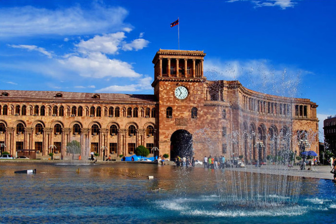  Armenia submits application for SCO membership