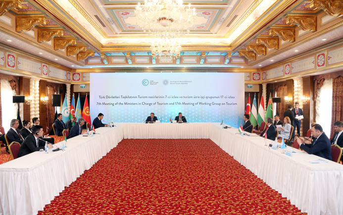  Azerbaijani city of Shamakhi elected as the tourist capital of the Turkic world for 2023