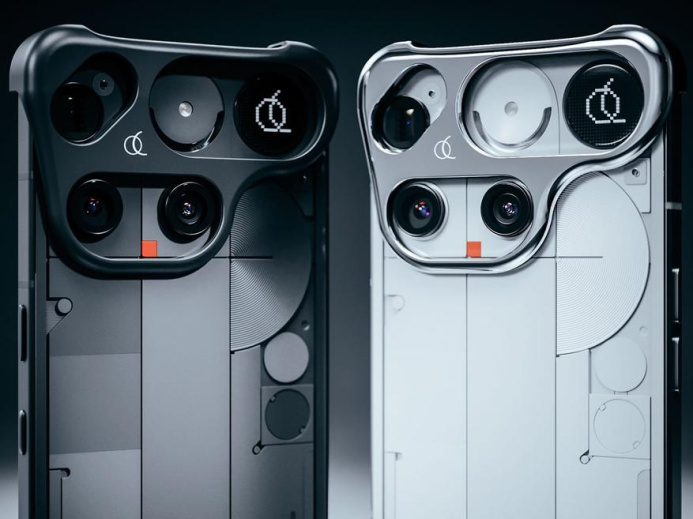  Nothing представит изогнутый смартфон Phone X Arc с обновленным дизайном и расширенным функционалом