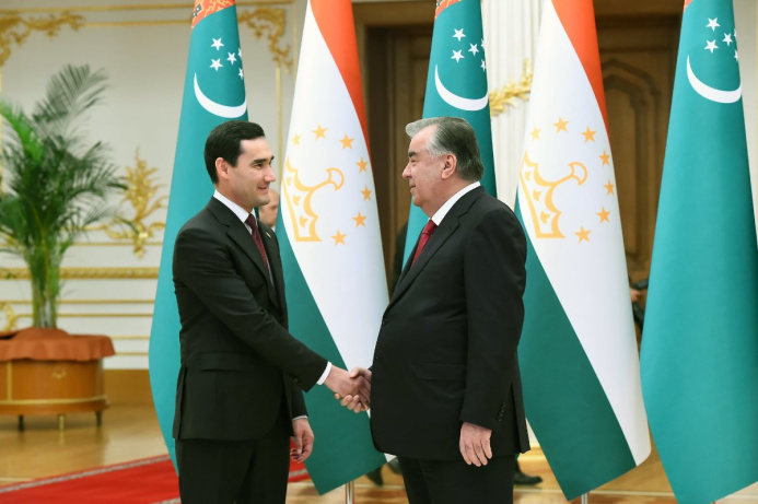 Таджикистан – Туркменистан: проверенная дружба, надежное партнерство и новые горизонты