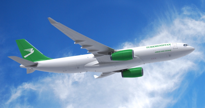  Turkmenistan airlines продлила срок действия билетов на отмененные из-за пандемии рейсы