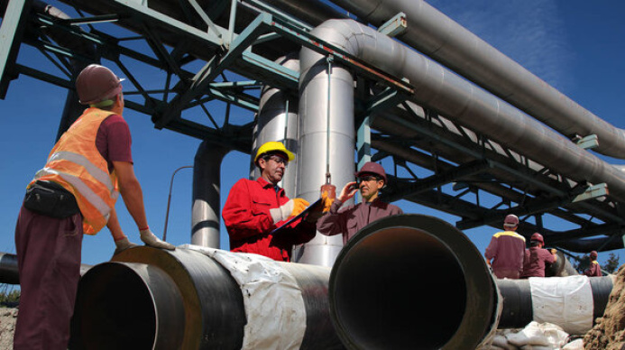  Kazakhstan is considering participation in the construction of a gas pipeline in Turkmenistan