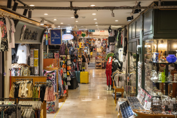 Get your retail therapy in İstanbul, where culture meets style