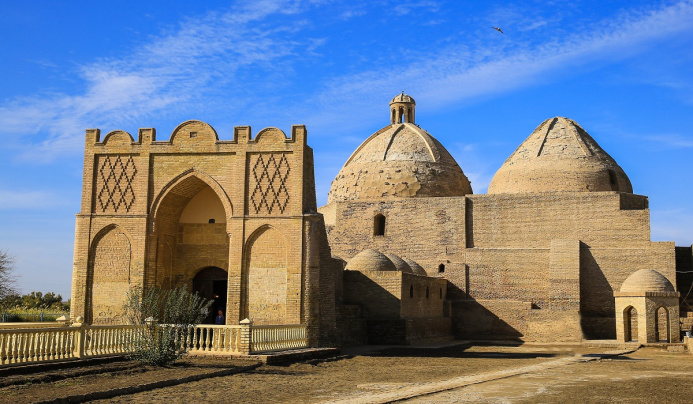  Готовится к изданию книга об объектах реестра историко-культурных памятников Туркменистана