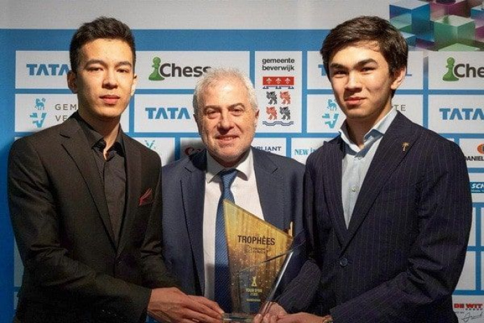  UzA: Uzbekistan is recognized as the best chess country of 2022