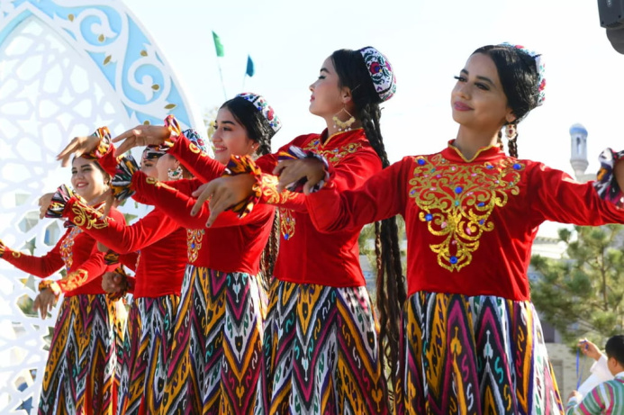  Türkmen modalar öýi Özbegistanda geçirilýän festiwala gatnaşar