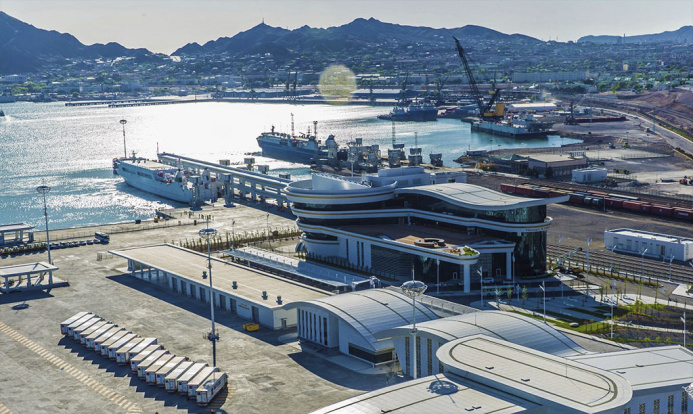  Turkmenistan's foreign trade turnover increased by 18.6%