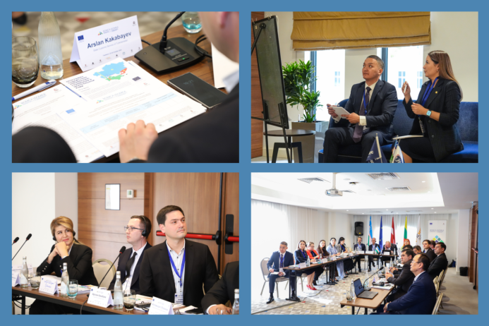  BOMCA conducted a seminar for press secretaries of border, customs, and migration services of Central Asia