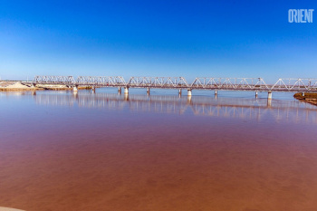 River of Happiness: History of the Karakum Canal