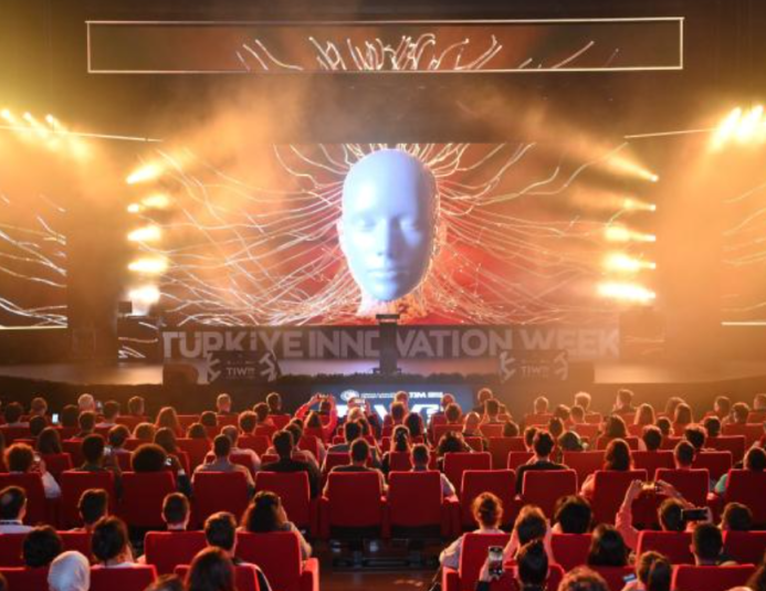  Türkiye Innovation Week 2025 Начнется в Стамбуле 9 Октября