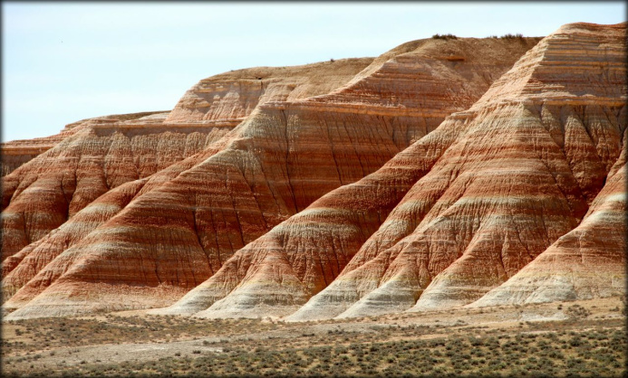  Turkmenistan explores possibility of creating UNESCO Geopark