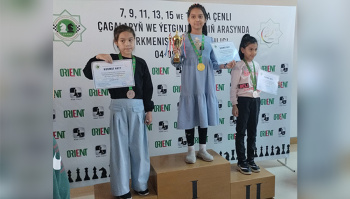 Bright victories and new stars: 400 young chess players competed for national championship medals