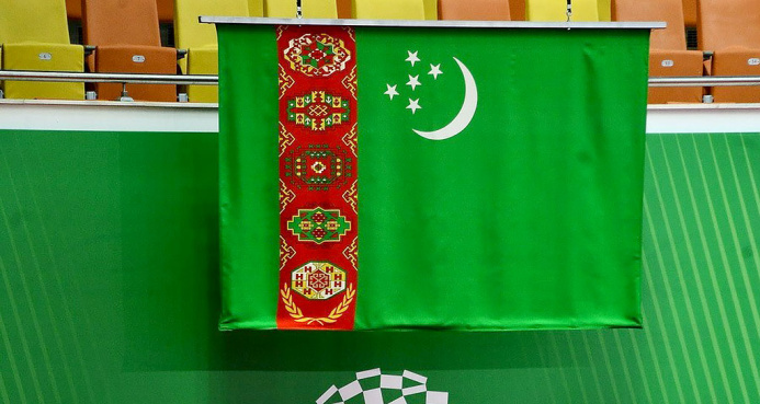  Serdar Berdimuhamedov elected head of the National Olympic Committee