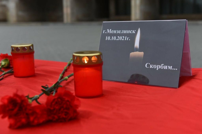  Бердымухамедов выразил сочувствие в связи с крушением самолета в Татарстане
