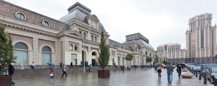  Russian Railways to launch a literary tourist train