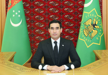 President of Turkmenistan Sends Congratulations on Switzerland's National Day