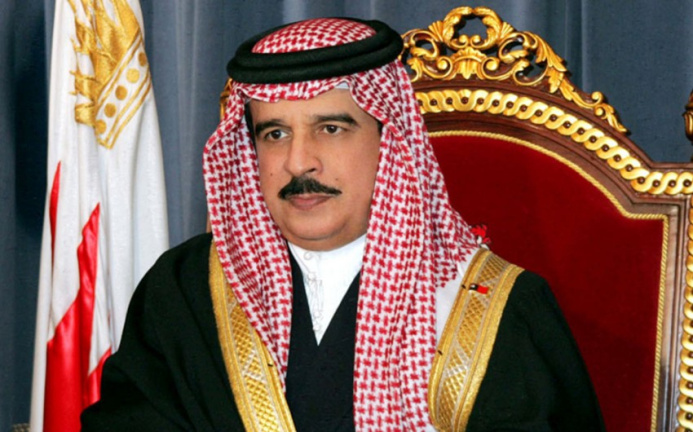  The President of Turkmenistan congratulated the King of Bahrain