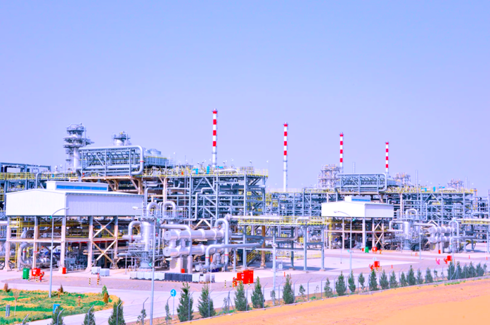  Turkmenistan attracts global players in the energy market