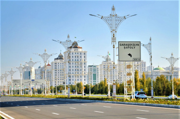 Гурбангулы Бердымухамедов принял руководителей ведущих турецких компаний