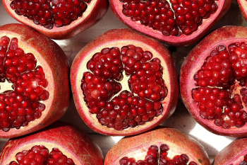 Pomegranate – fruit from the Garden of Eden