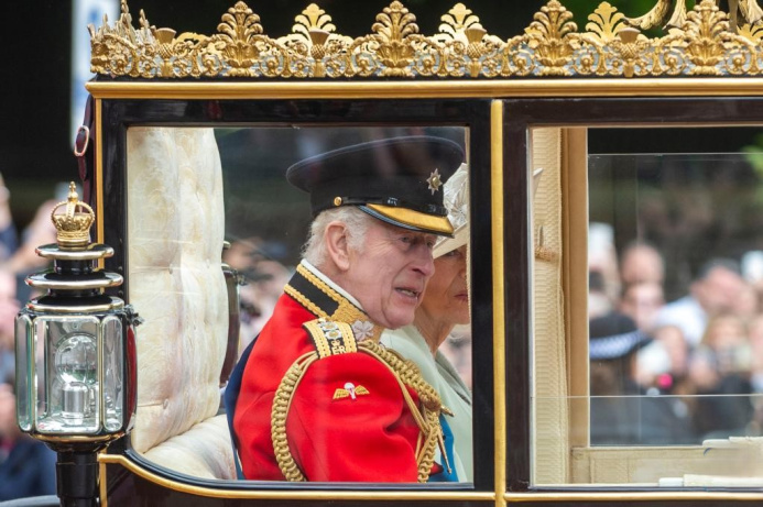  Türkmenistanyň Prezidenti Patyşa Karl III-i Resmi doglan güni mynasybetli gutlady