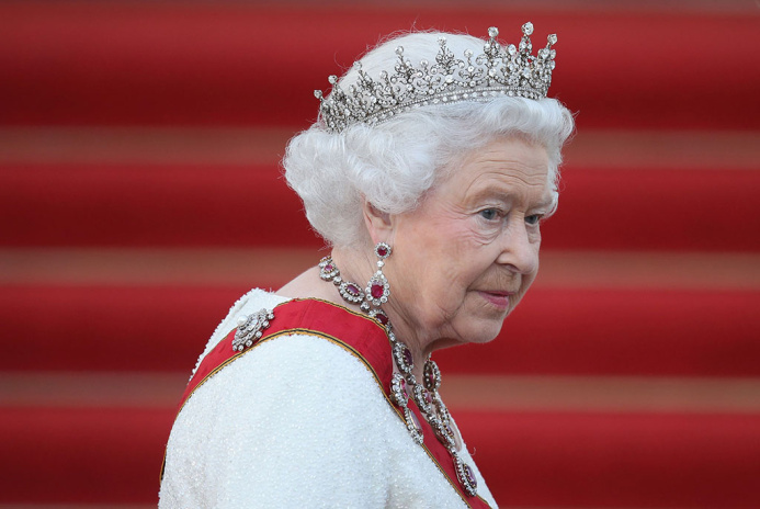  Queen Elizabeth II has died