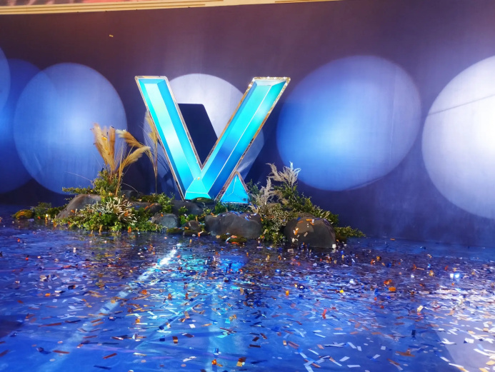  «Vertera Open» в Ашхабаде – продукция из водорослей для здоровья и красоты