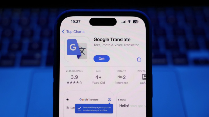  В Google Translate появилась новая функция для изучения языков